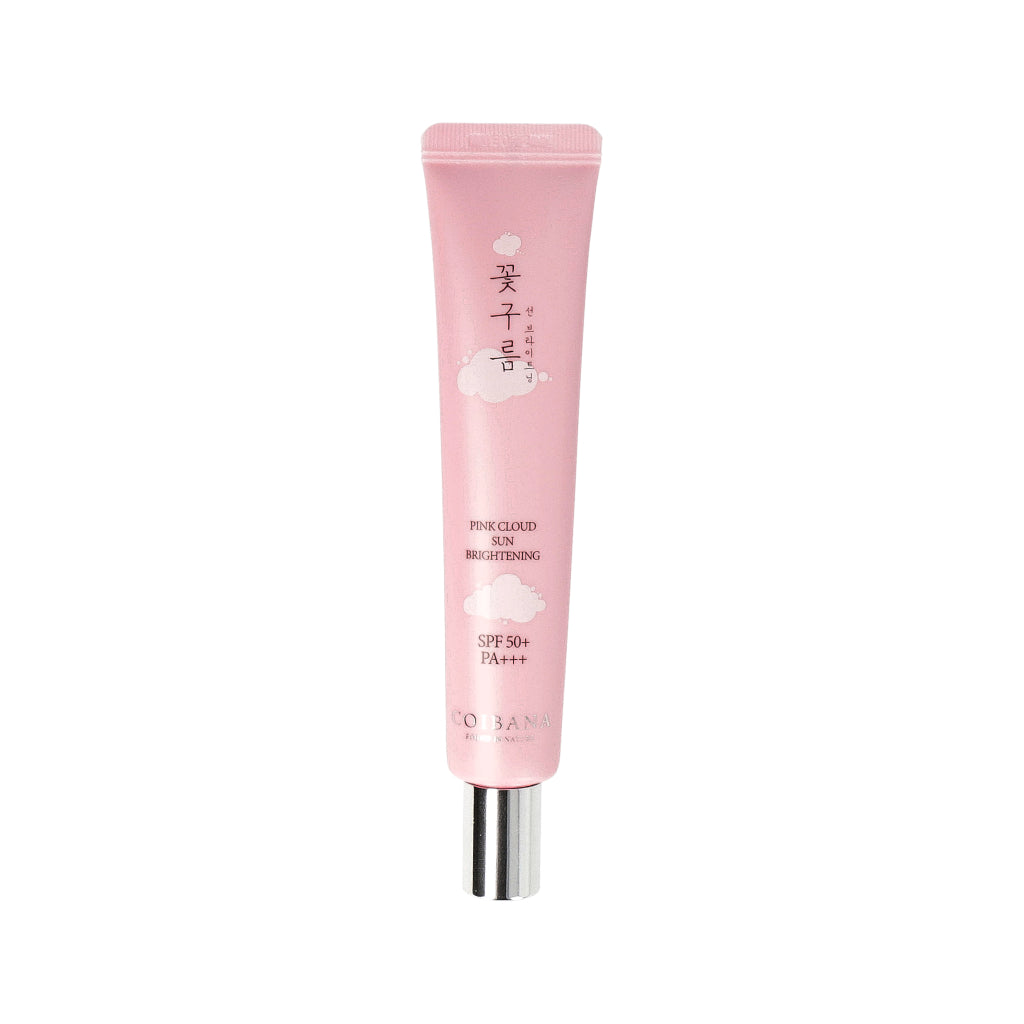 COIBANA Pink Cloud Sun Brightening 30ml SPF50+ PA+++ - Dodoskin