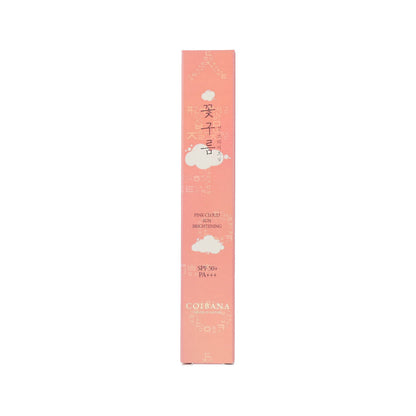 COIBANA Pink Cloud Sun Brightening 30ml SPF50+ PA+++ - Dodoskin