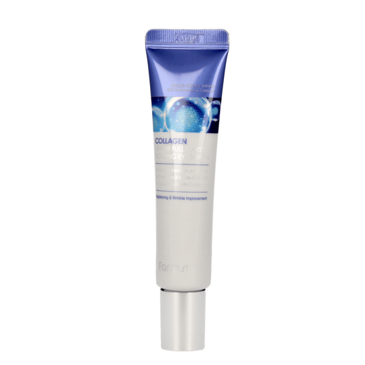 Farmstay Collagen Water Full Moist Rolling Eye Serum 25ml - DODOSKIN