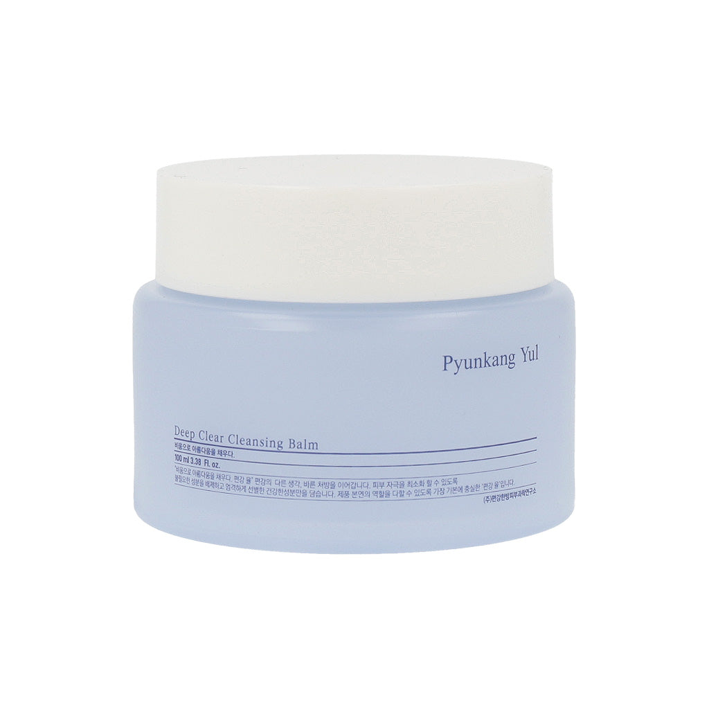 [US Exclusive] Pyunkang Yul Deep Clear Cleansing Balm 100ml - Dodoskin