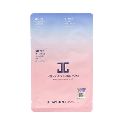JAYJUN Intensive Shining Mask Sheet 10 sheets - KLO