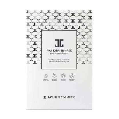 [US Exclusive] JAYJUN AHA Barrier Mask Exfoliating Balancing Pack (1Box 10sheet) - KLO