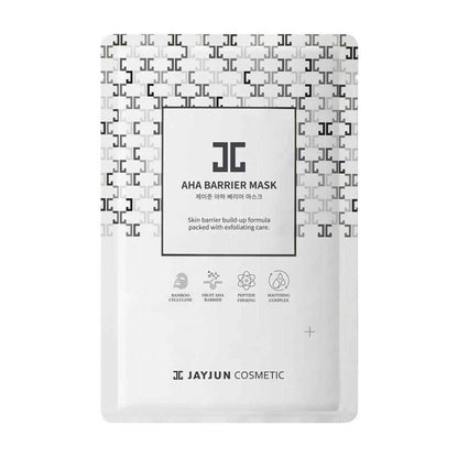 [US Exclusive] JAYJUN AHA Barrier Mask Exfoliating Balancing Pack (1Box 10sheet) - KLO