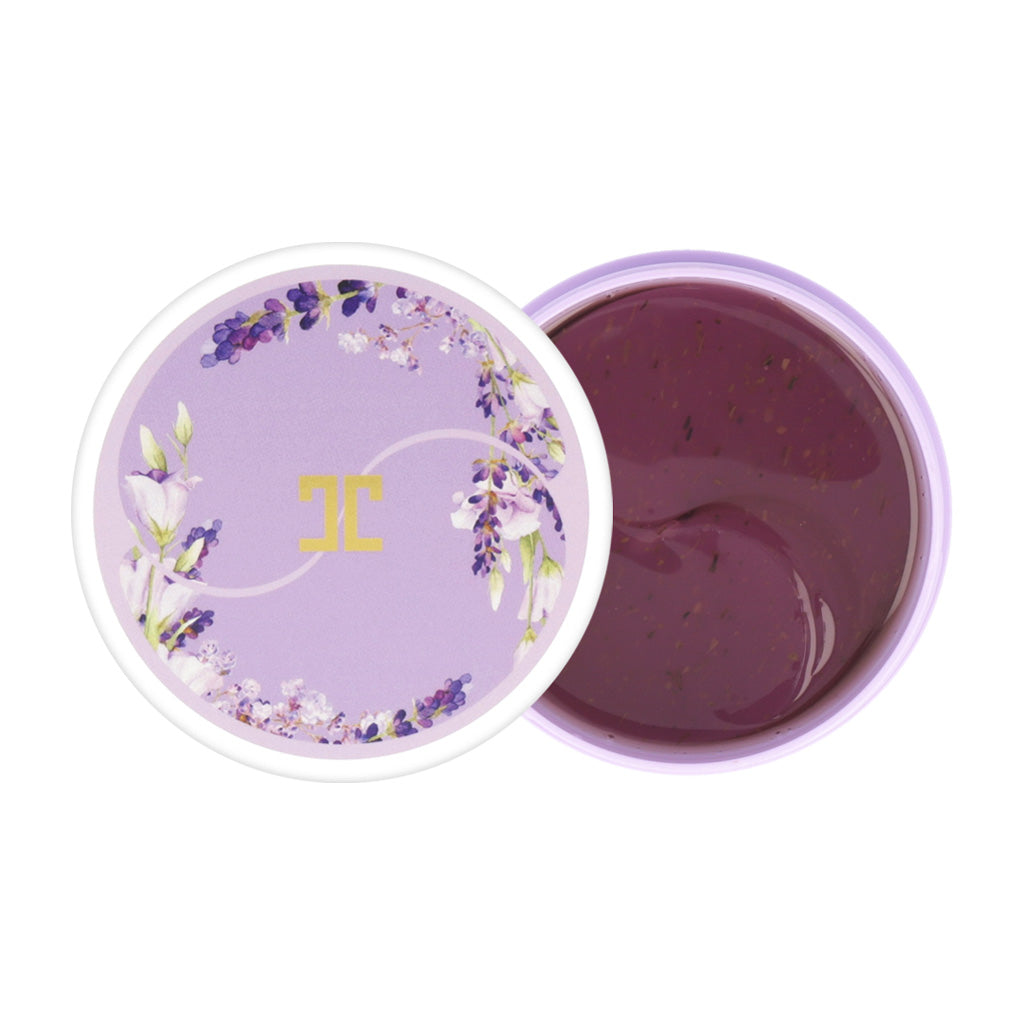 [US Exclusive] JAYJUN Perilla Ocymoides Eye Gel Patch - KLO
