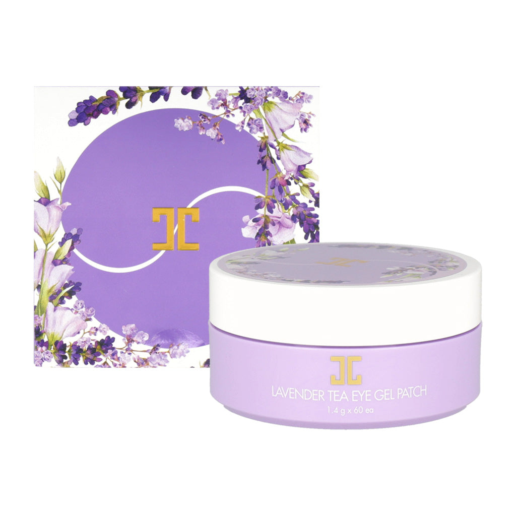 [US Exclusive] JAYJUN Perilla Ocymoides Eye Gel Patch - KLO