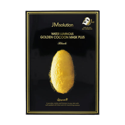 JM Solution Water Luminous Golden Cocoon Mask 10ea - KLO