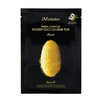 JM Solution Water Luminous Golden Cocoon Mask 10ea - KLO