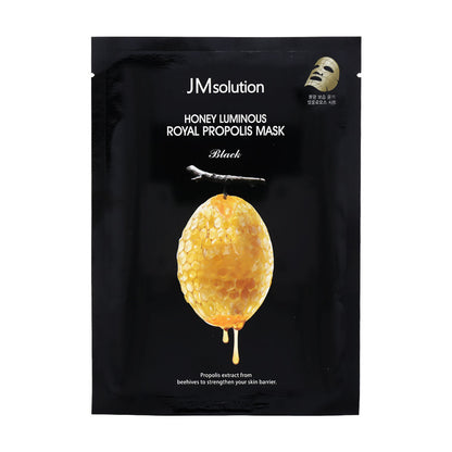 JM Solution Honey Luminous Royal Propolis Mask 10ea - KLO