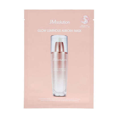 JM Solution Glow Luminous Aurora Mask 10ea - KLO