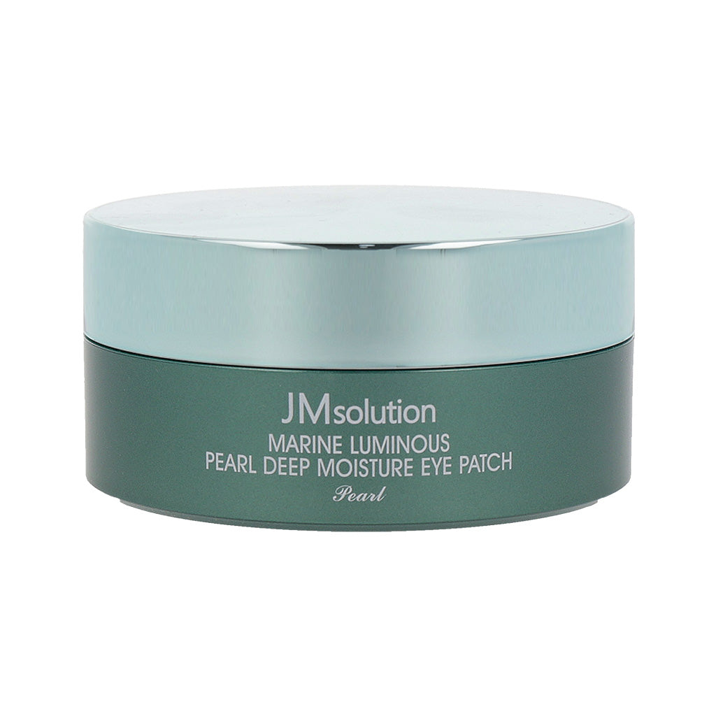 JM Solution Eye Patch 60ea #Honey Luminous Royal Propolis / #Marine Luminous Pearl Deep Moisture - KLO