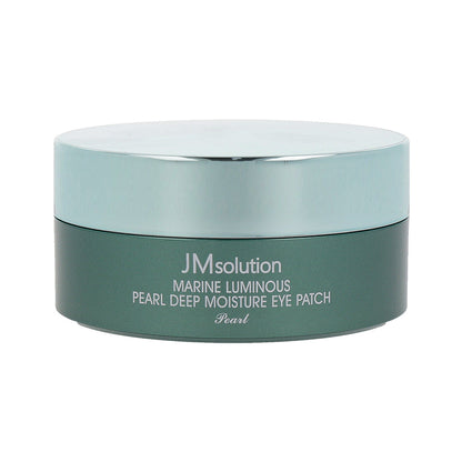 JM Solution Eye Patch 60ea #Honey Luminous Royal Propolis / #Marine Luminous Pearl Deep Moisture - KLO