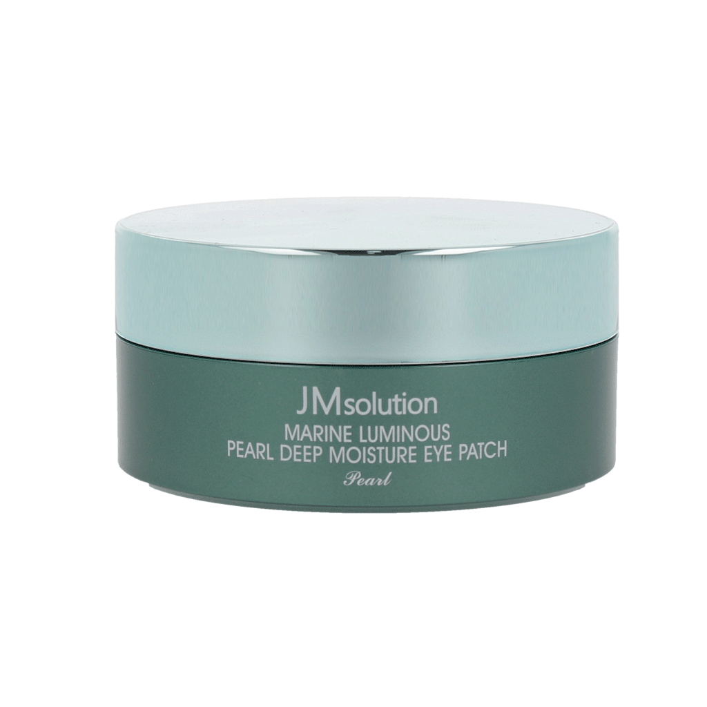JM Solution Eye Patch 60ea #Honey Luminous Royal Propolis / #Marine Luminous Pearl Deep Moisture - KLO