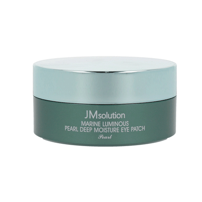 JM Solution Eye Patch 60ea #Honey Luminous Royal Propolis / #Marine Luminous Pearl Deep Moisture - KLO