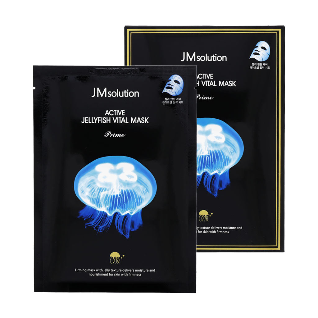 JM Solution Active Jellyfish Vital Mask Prime 10ea - KLO