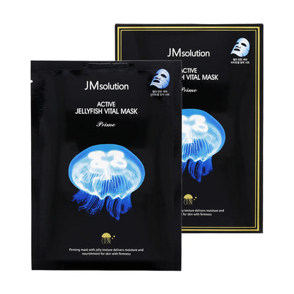 JM Solution Active Jellyfish Vital Mask Prime 10ea - KLO