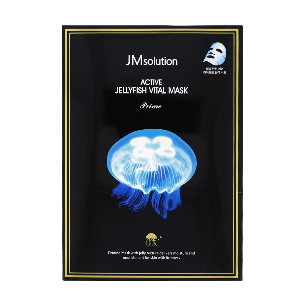 JM Solution Active Jellyfish Vital Mask Prime 10ea - KLO