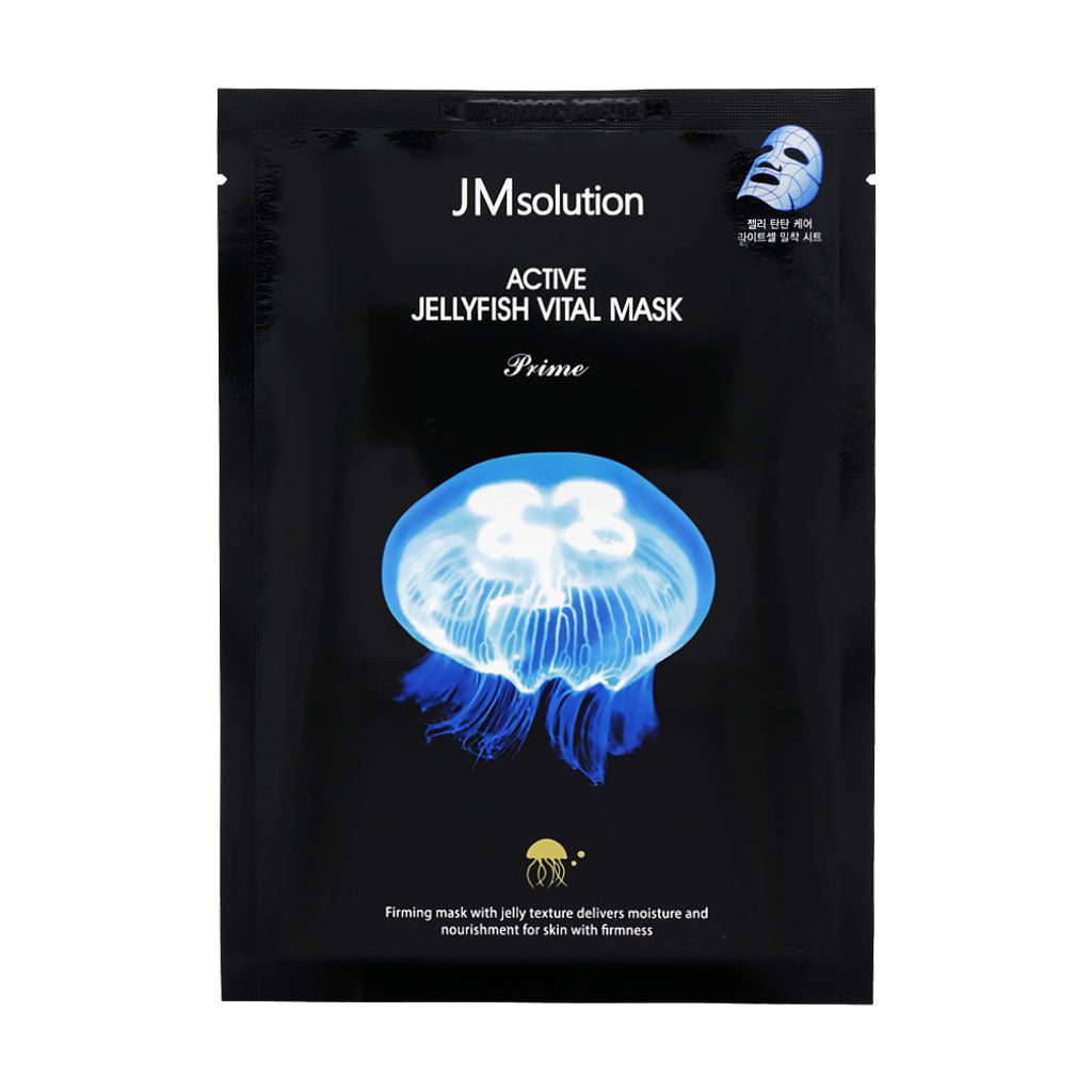JM Solution Active Jellyfish Vital Mask Prime 10ea - KLO