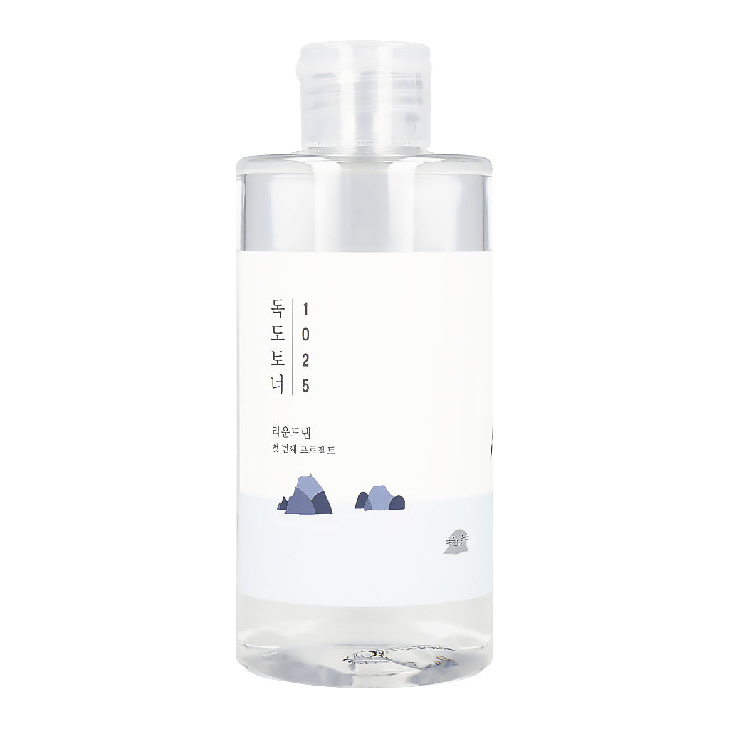 ROUND LAB 1025 Dokdo Toner 200ml - KLO