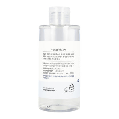 ROUND LAB 1025 Dokdo Toner 200ml - KLO