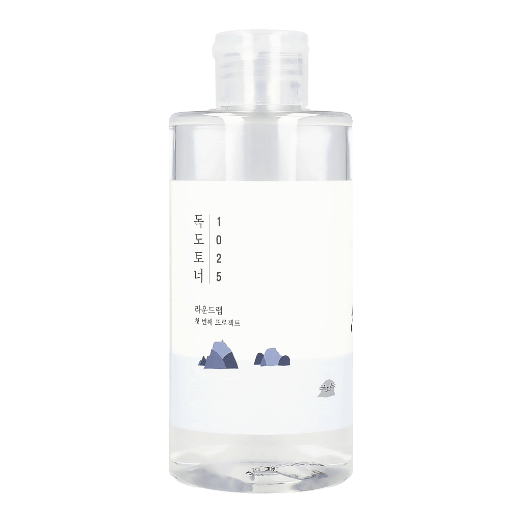 ROUND LAB 1025 Dokdo Toner 200ml - KLO