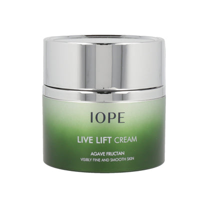[US Exclusive] IOPE Live Lift Cream 50ml - KLO