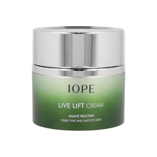 [US Exclusive] IOPE Live Lift Cream 50ml - KLO