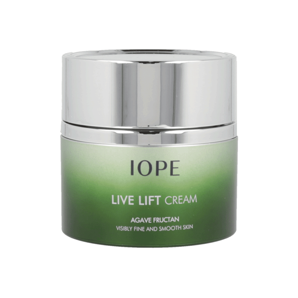 [US Exclusive] IOPE Live Lift Cream 50ml - KLO