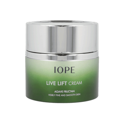 [US Exclusive] IOPE Live Lift Cream 50ml - KLO