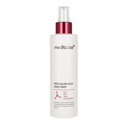 MEDICUBE Red Clear Cica Body Mist 200ml - Dodoskin