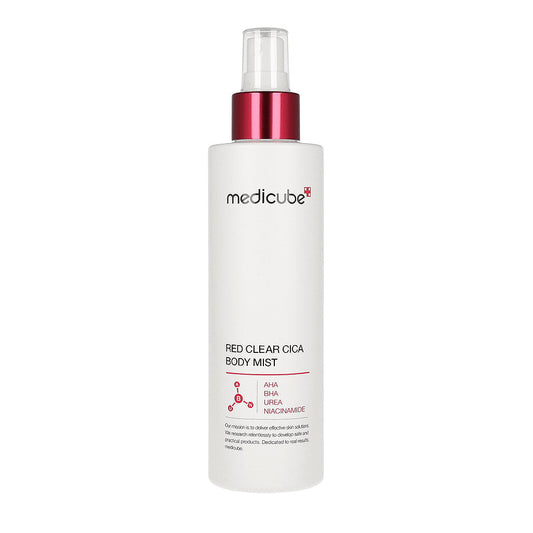 MEDICUBE Red Clear Cica Body Mist 200ml - Dodoskin