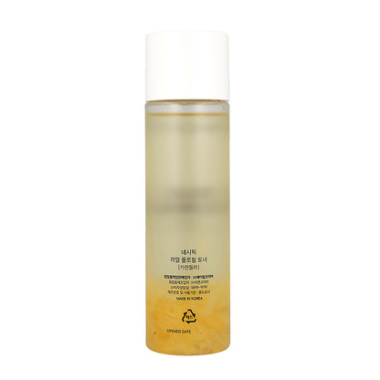 NACIFIC Real Floral Toner Calendula 180ml - Dodoskin