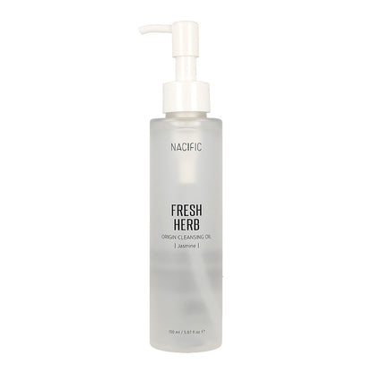 NACIFIC Fresh Herb Origin Cleansing Oil 150ml (Jasmine) - Dodoskin