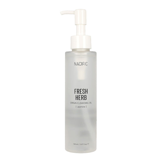NACIFIC Fresh Herb Origin Cleansing Oil 150ml (Jasmine) - Dodoskin