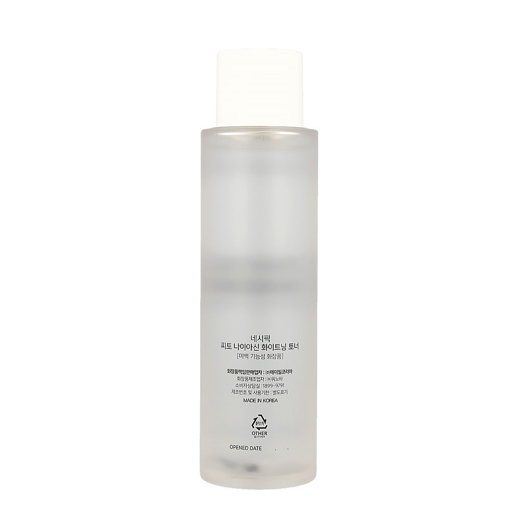 NACIFIC Phyto Niacin Whitening Toner 150ml - KLO