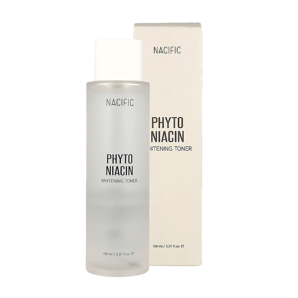 NACIFIC Phyto Niacin Whitening Toner 150ml - KLO