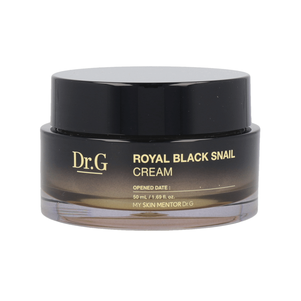 Dr.G Royal Black Snail Cream 50ml - KLO