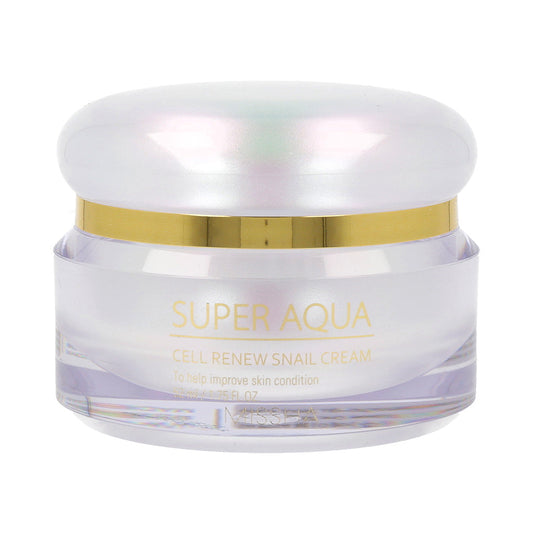 [US Exclusive] MISSHA Super Aqua Cell Renew Snail Cream 52ml - KLO