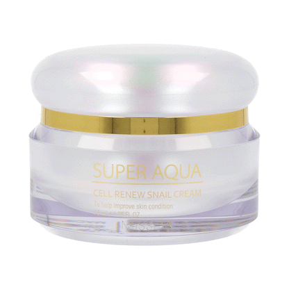 [US Exclusive] MISSHA Super Aqua Cell Renew Snail Cream 52ml - KLO
