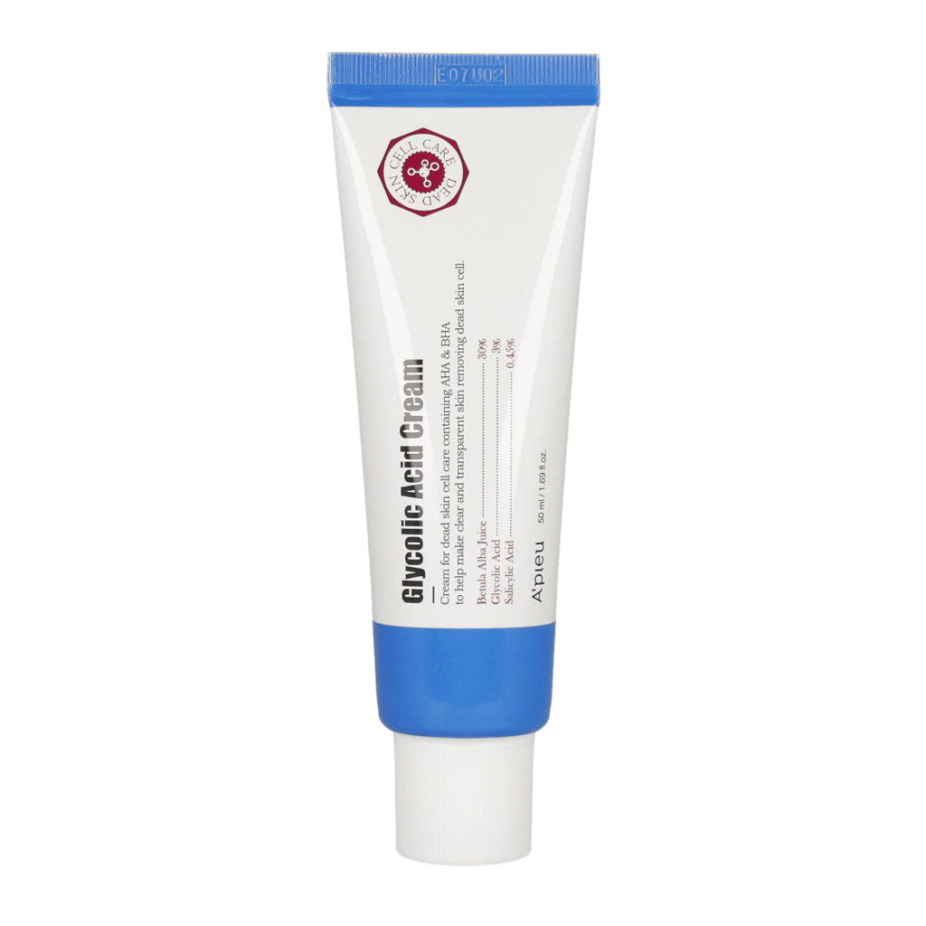 [US Exclusive] A'PIEU Glycolic Acid Cream 50ml - KLO