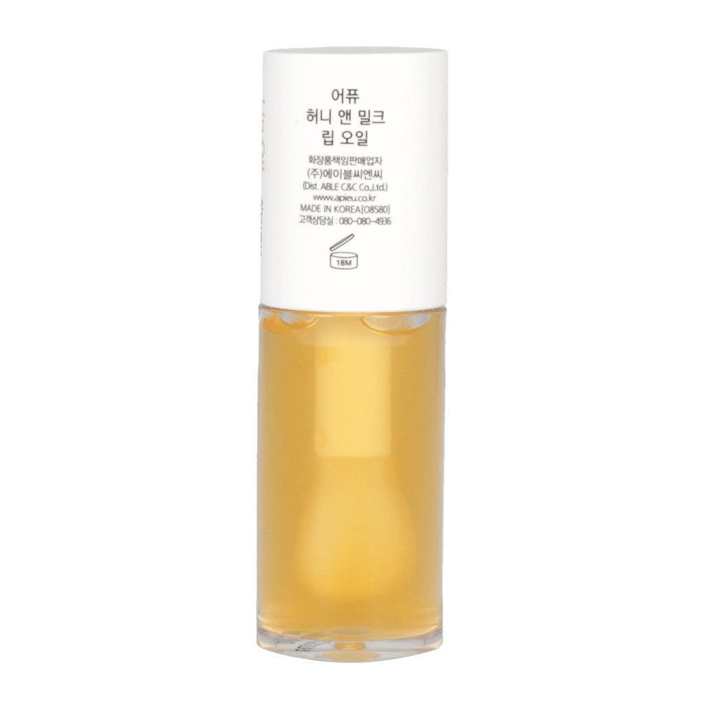 A'PIEU Honey & Milk Lip Oil 5g - KLO