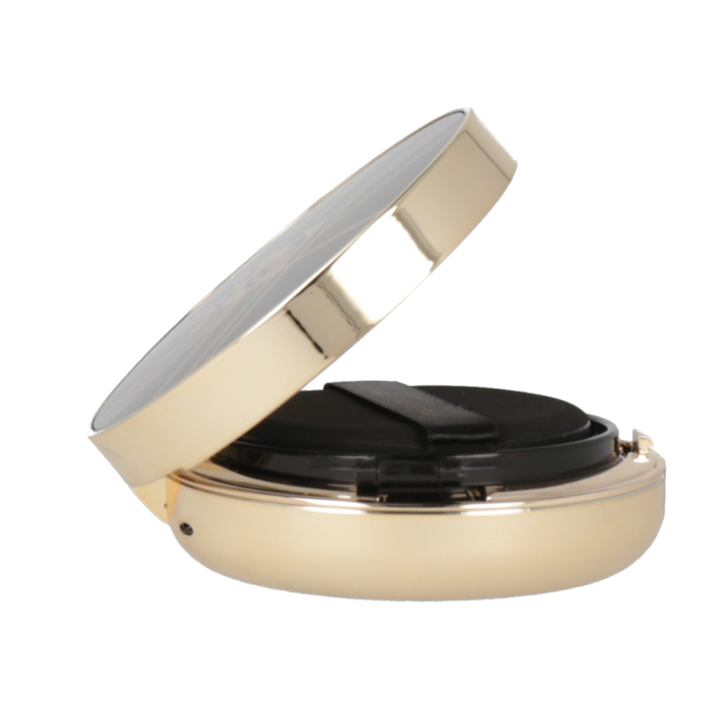 [US Exclusive] Too Cool For School Fixing Cover Cushion (Original + Refill) #Porcelain - Dodoskin