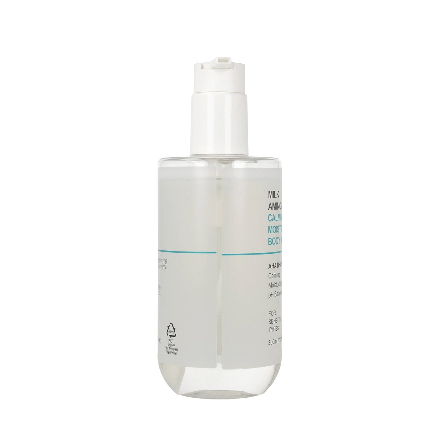Bodiance Milk Amino Acids Calming Moisture Body Wash 300g