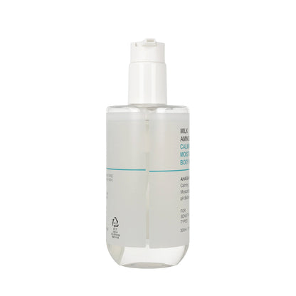 Bodiance Milk Amino Acids Calming Moisture Body Wash 300g