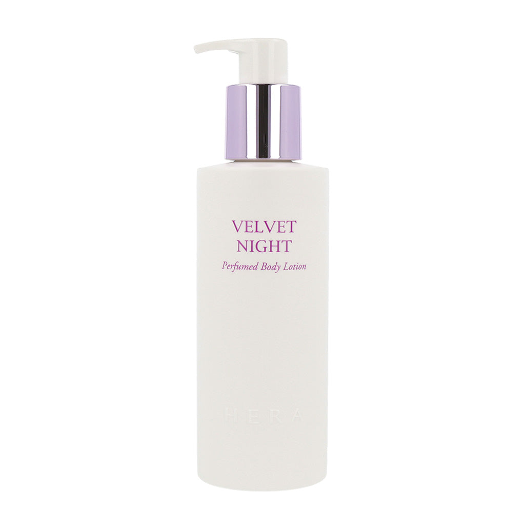 [US Exclusive] HERA Velvet Night Perfumed Body Lotion 250ml - KLO