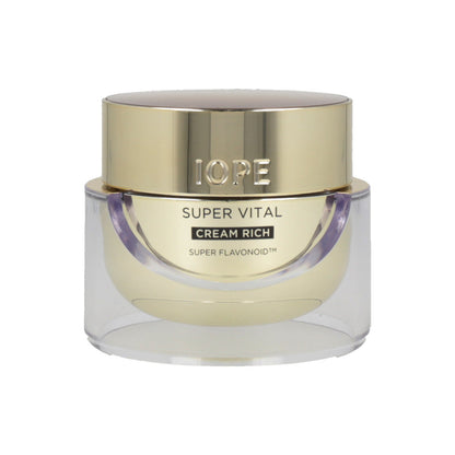 [US Exclusive] IOPE Super Vital Cream Rich 50ml - KLO