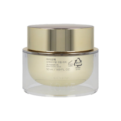 [US Exclusive] IOPE Super Vital Cream Rich 50ml - KLO