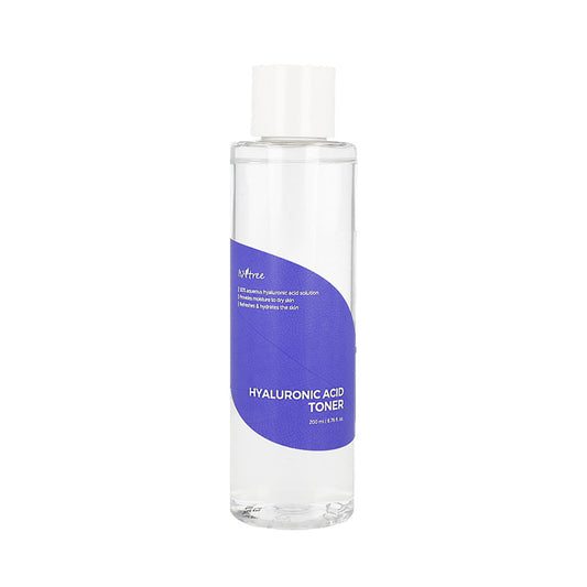 Isntree Hyaluronic Acid Toner 200ml - Dodoskin