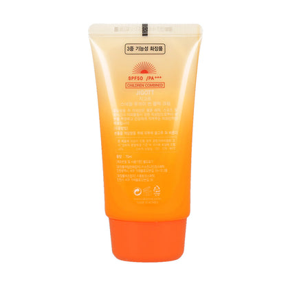 JIGOTT Snail Uv Sun Block 70ml SPF50+/PA+++ - KLO