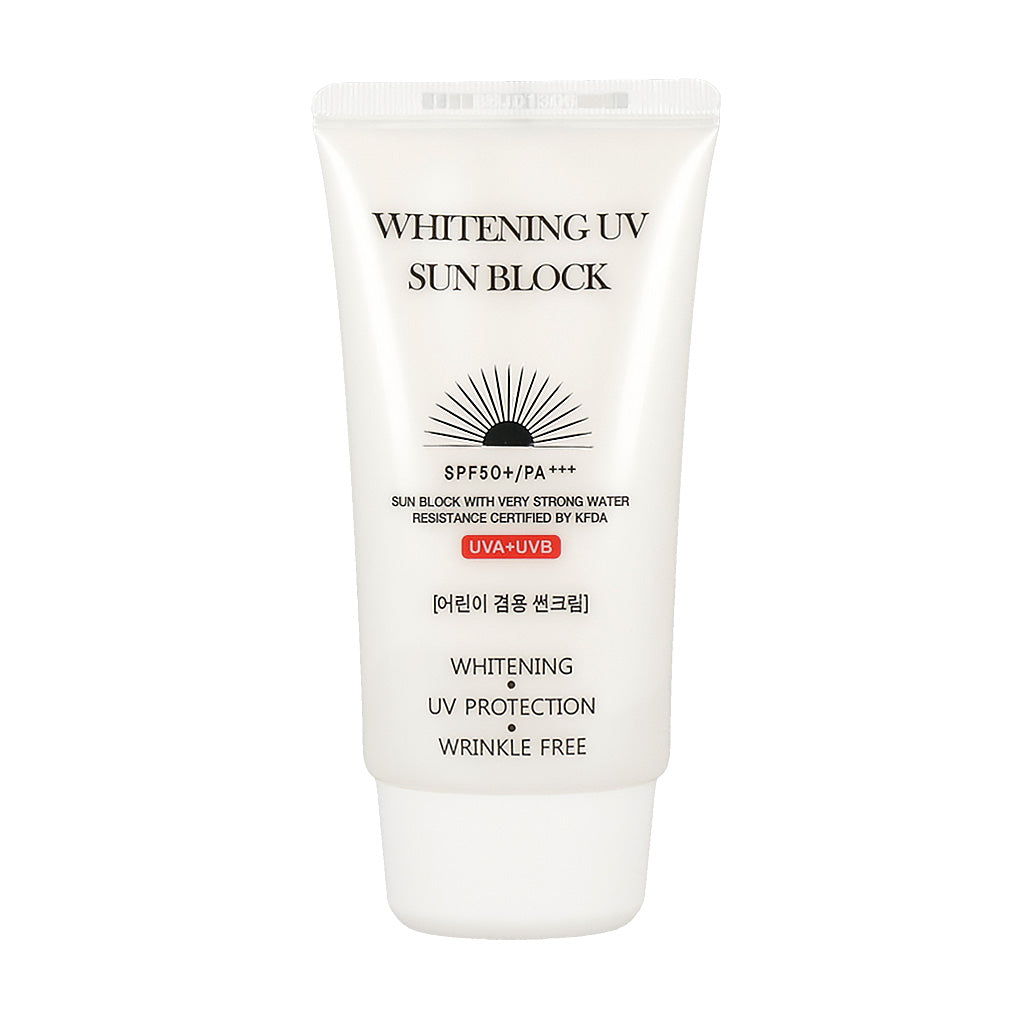 JIGOTT Whitening UV Sun Block 70ml SPF50+/PA+++ - KLO