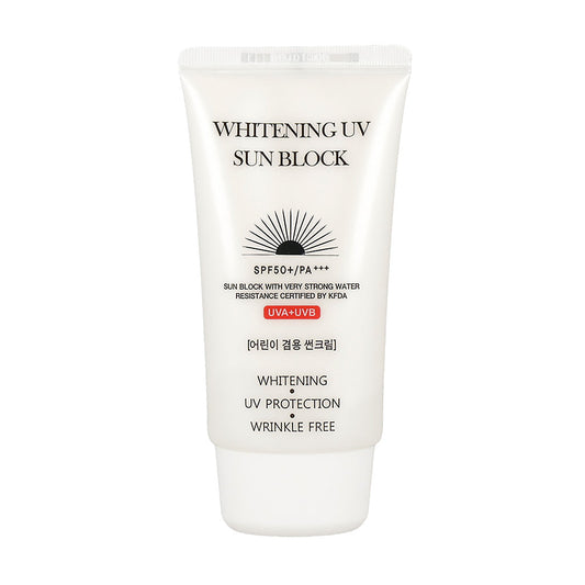 JIGOTT Whitening UV Sun Block 70ml SPF50+/PA+++ - KLO